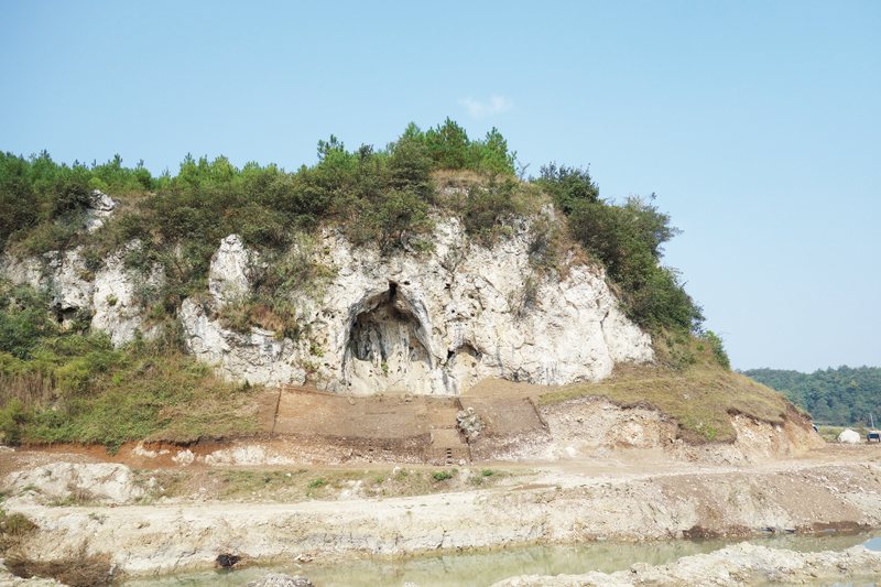 牛坡洞遺址