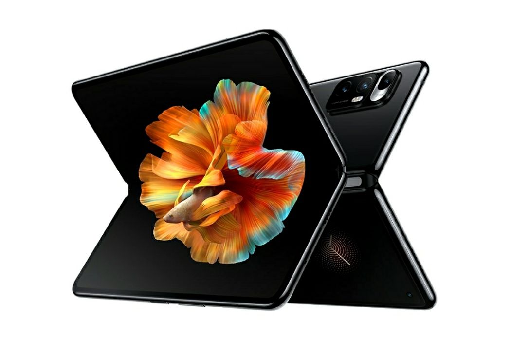 Xiaomi MIX FOLD(小米MIX FOLD)