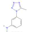 3-（5-甲基-1H-四唑-1-基）苯胺