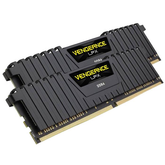 海盜船復仇者RGB Pro 32GB DDR4 3200(CMR16GX4M4C3200C16)