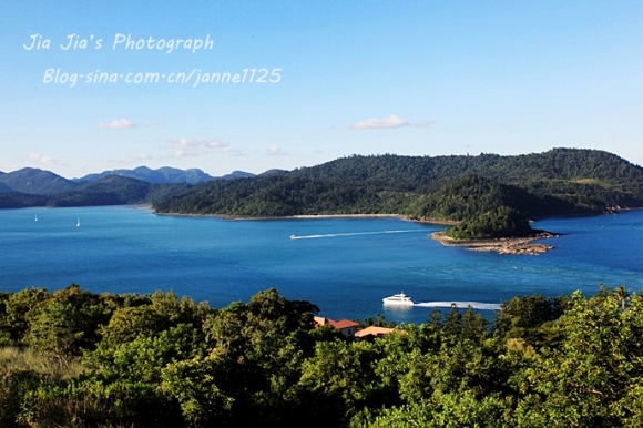 漢密爾頓島