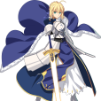 阿爾托莉雅·潘德拉貢(SABER（日本文字冒險遊戲《Fate/stay night》中的女主角之一）)