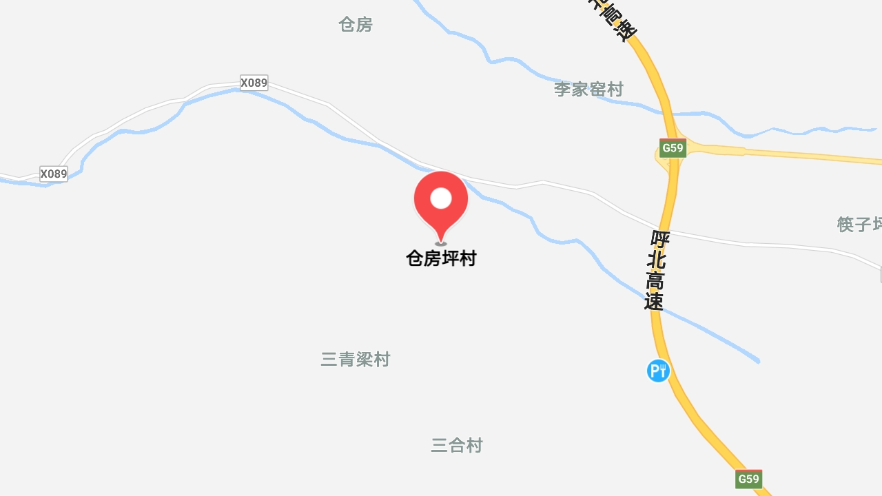 地圖信息