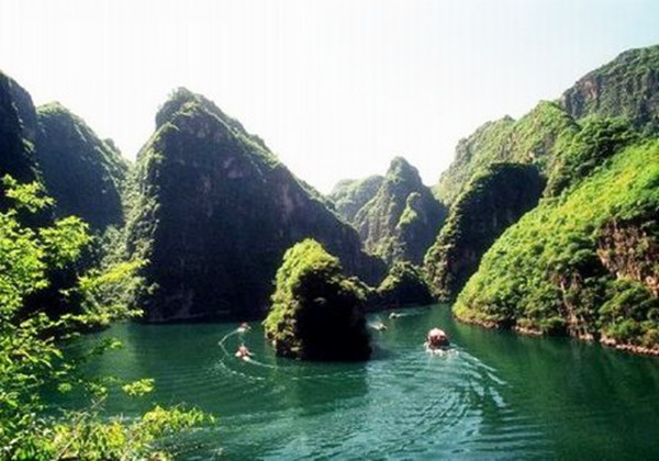 燕平八景