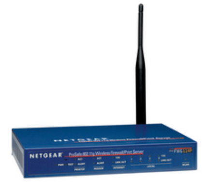 NETGEAR FWG114P