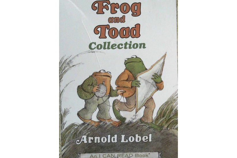 I Can Read Book: The Frog and Toad Collection Box Set