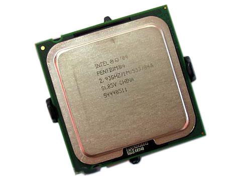 Intel Pentium4 515 2.93G