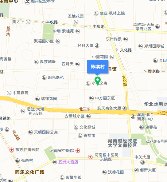 陳寨村(河南省鄭州市下轄村)