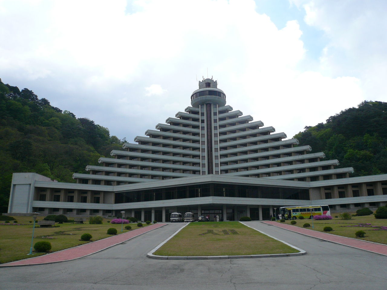 妙香山飯店