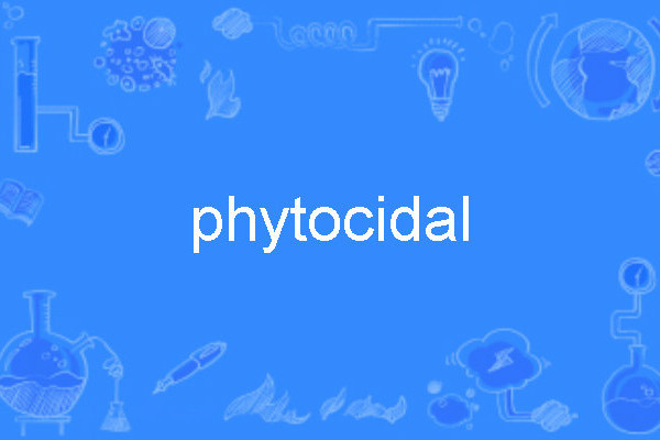 phytocidal