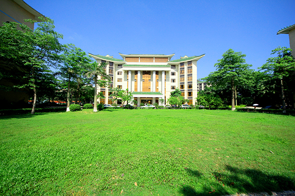 廣州理工學院(廣東技術師範大學天河學院)