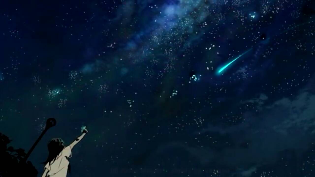 動漫星空