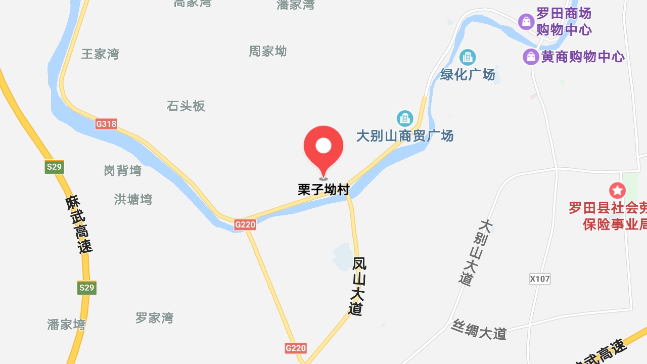 地圖信息