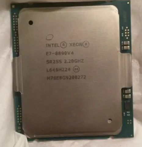 Intel Xeon E7-8890 v4