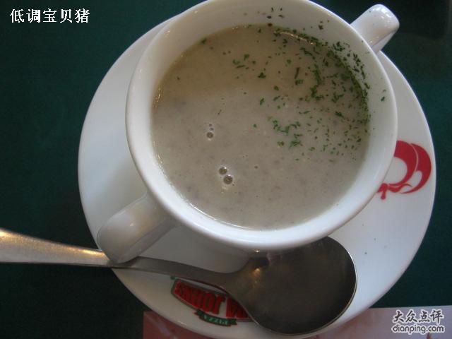 蘑菇湯