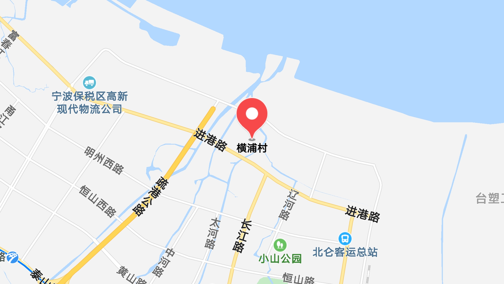 地圖信息