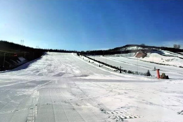 六盤山滑雪場