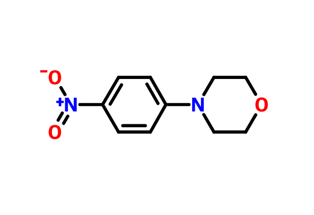 4-（4-硝基苯基）嗎啉