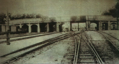 石家莊百年大石橋