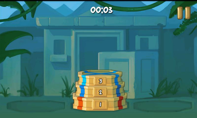 漢諾塔豪華版 Tower of Hanoi Deluxe