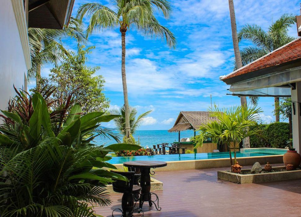 Baan Bophut Beach Hotel