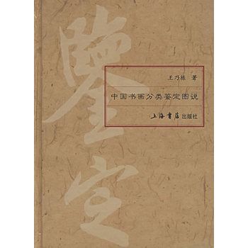 中國書畫分類鑑定圖說