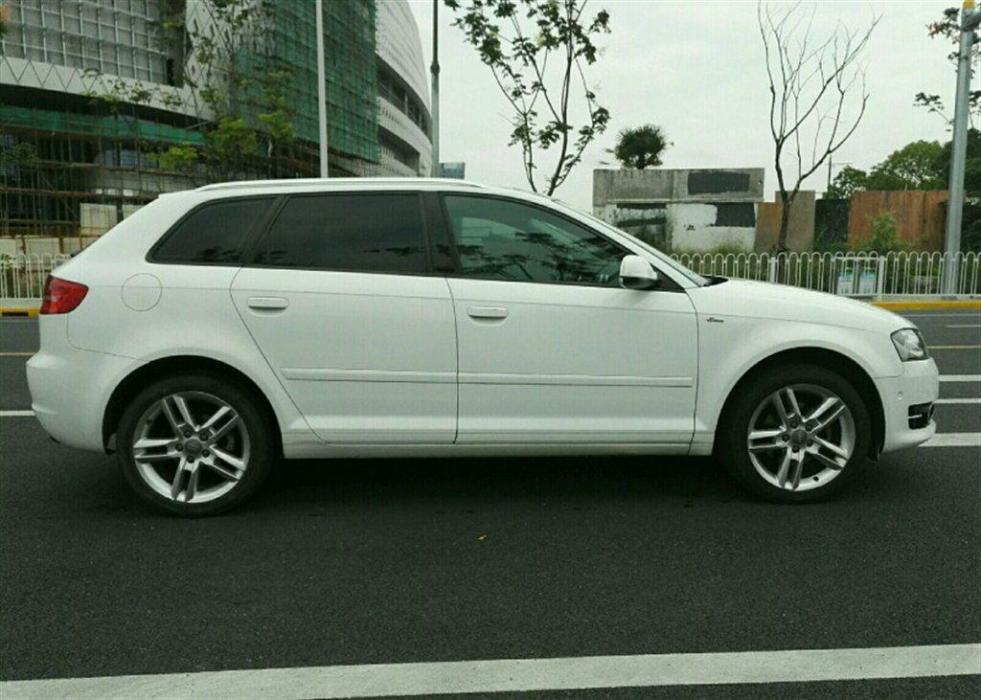 奧迪A3 Sportback 1.8T 尊貴型