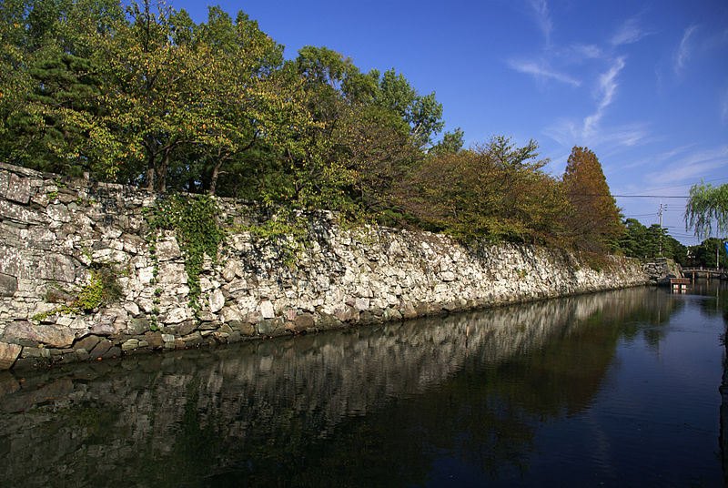 德島城遺蹟