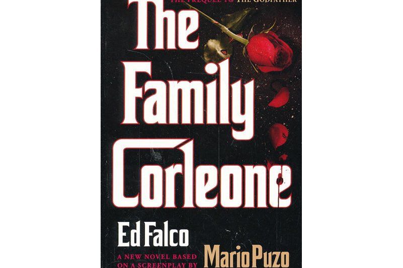 the family corleone (international) 英文原版