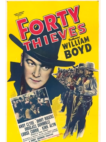 Forty Thieves