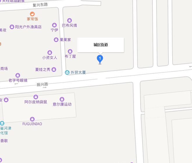 城區街道(河津市城區街道)