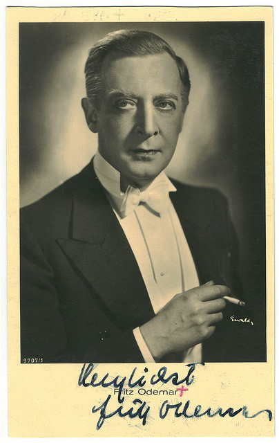 Fritz Odemar