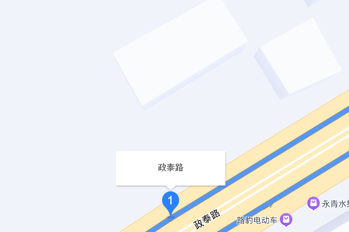 政泰路(常州市道路)