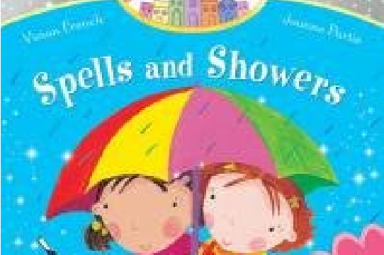 Spells and Showers. by Vivian French