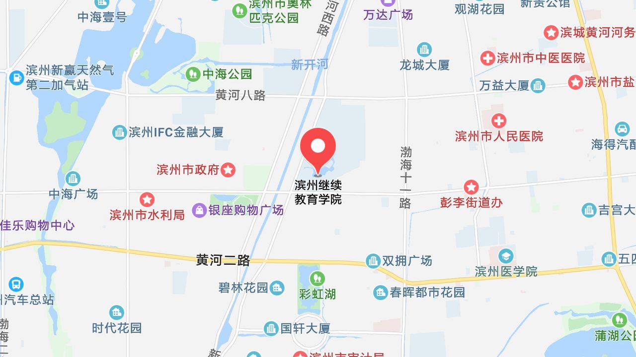 地圖信息