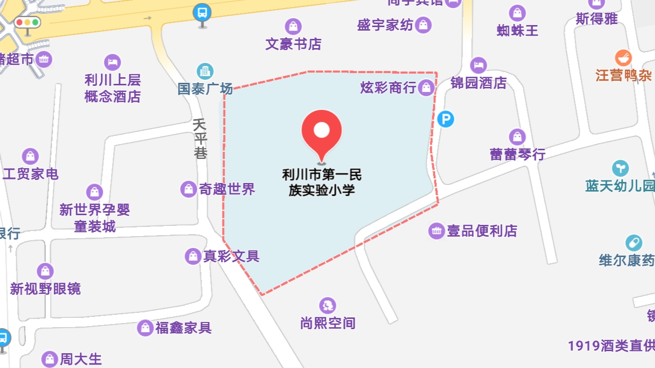 地圖信息