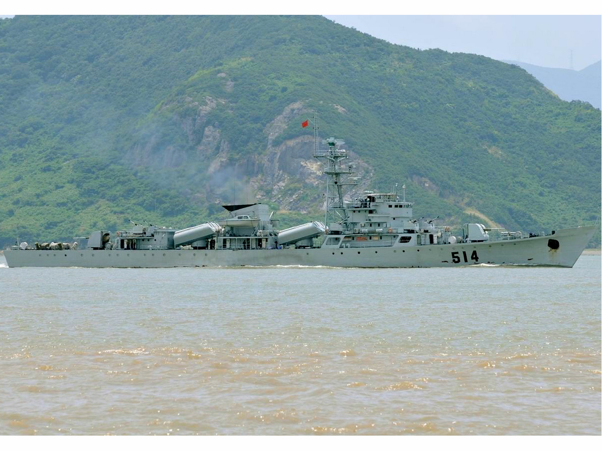 鎮江號護衛艦(鎮江艦)