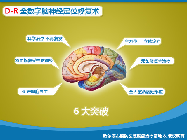 d-r全數字腦神經定位修復術