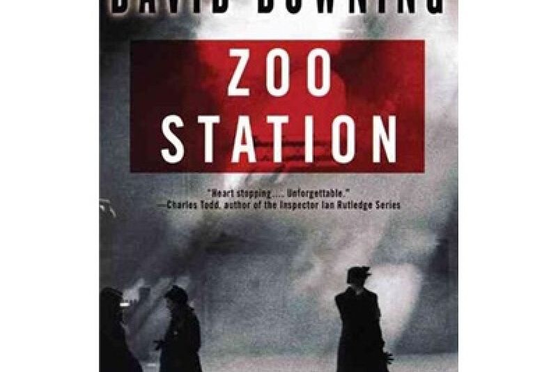 Zoo Station(Random House出版的圖書)