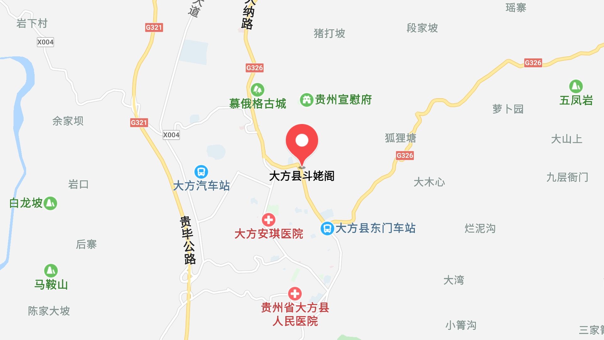 地圖信息