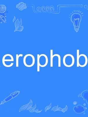 aerophobia