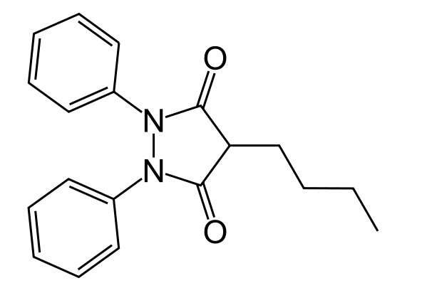 苯基丁氮酮