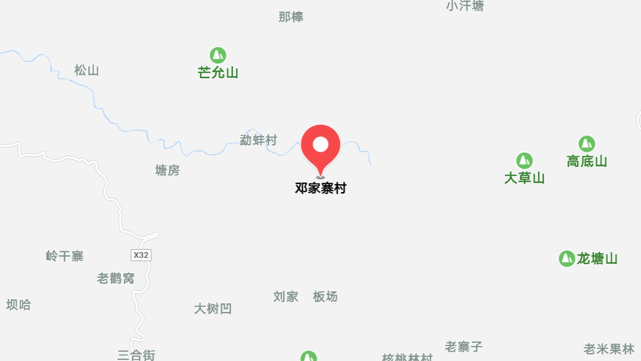 地圖信息