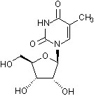 分子結構式