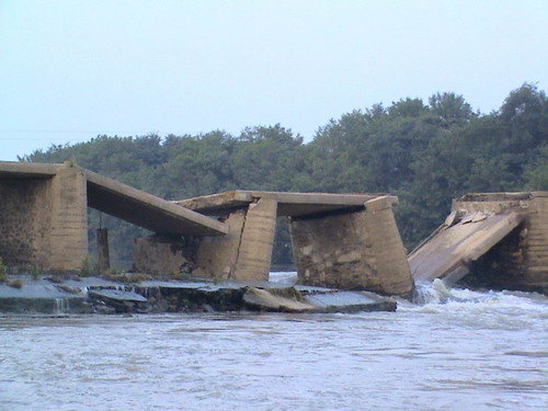 孝昌縣白沙橋