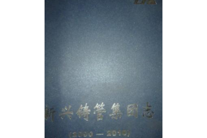 新興鑄管集團志(2000-2010)