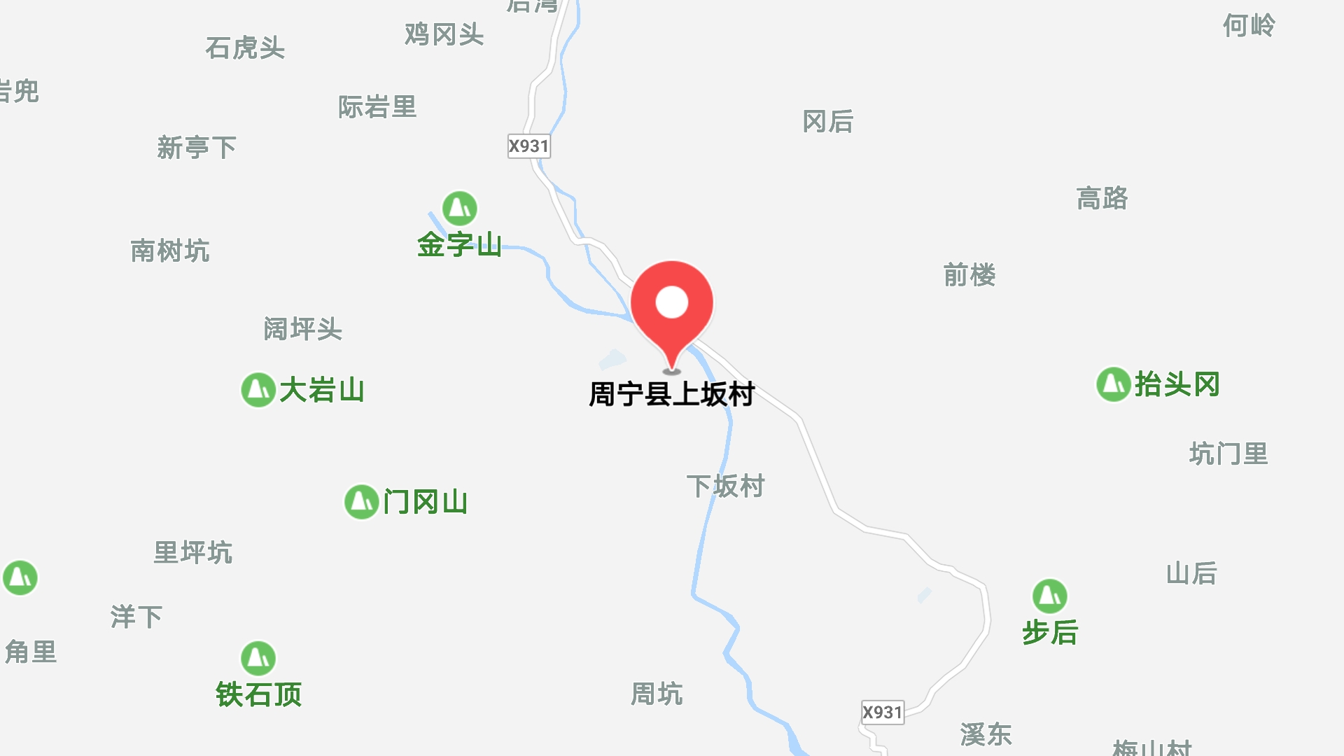 地圖信息