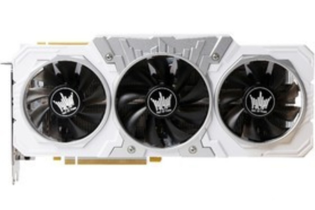 影馳GeForce RTX 2070 SUPER HOF Classic