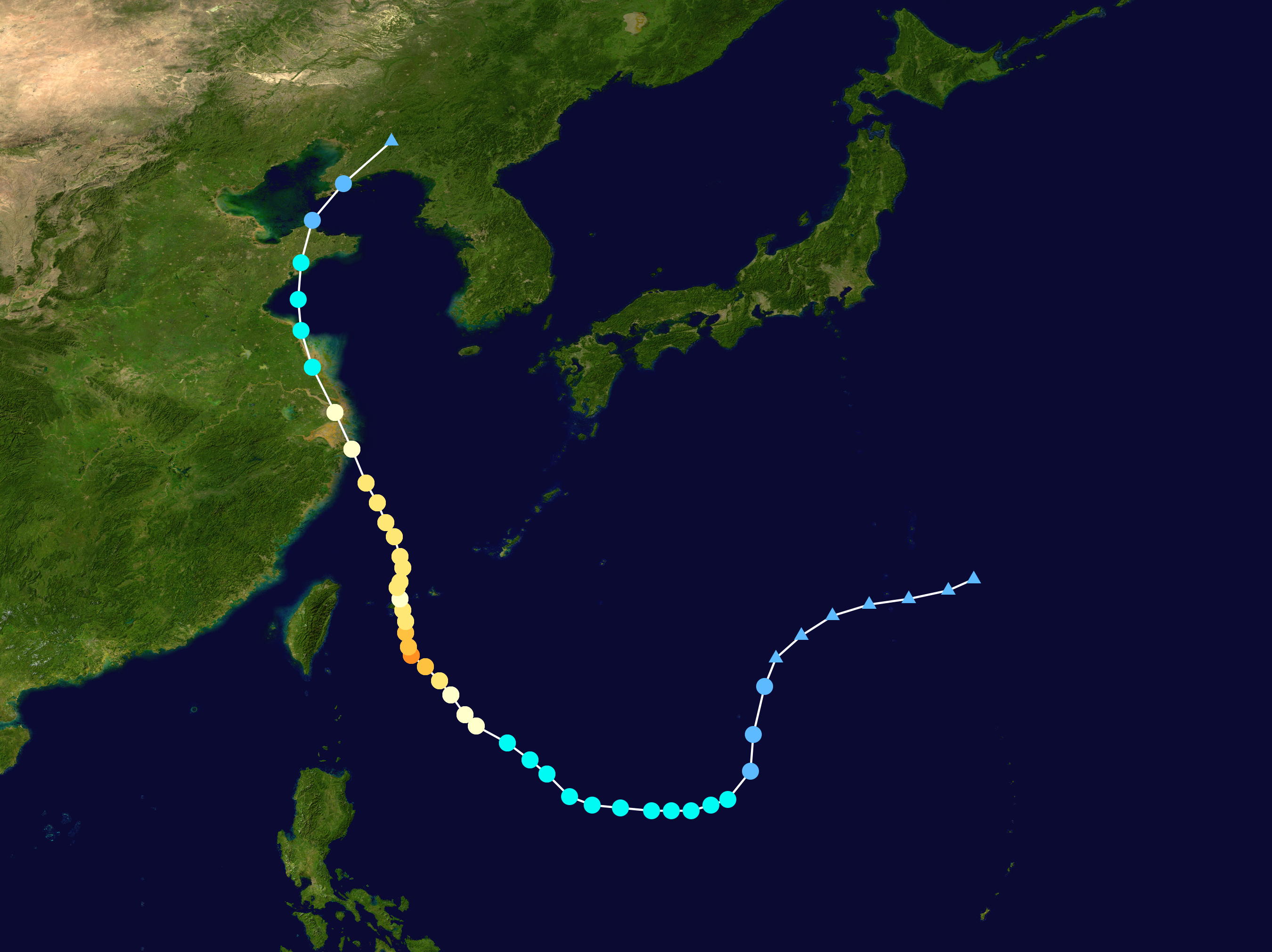 2022年太平洋颱風季