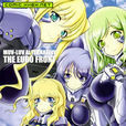 MUV-LUV EURO FRONT COMIC